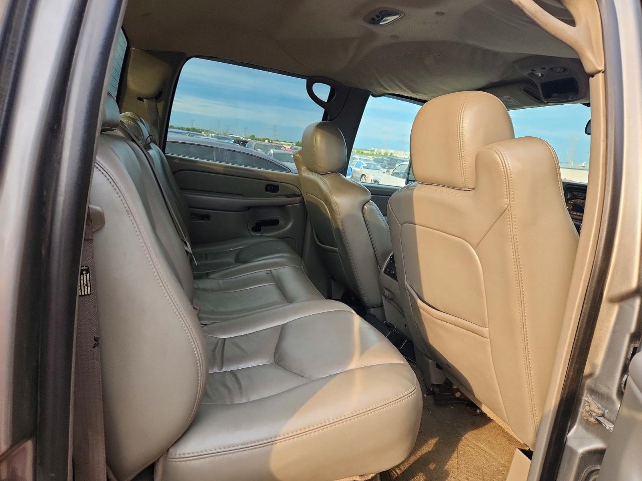 2007 GMC SIERRA