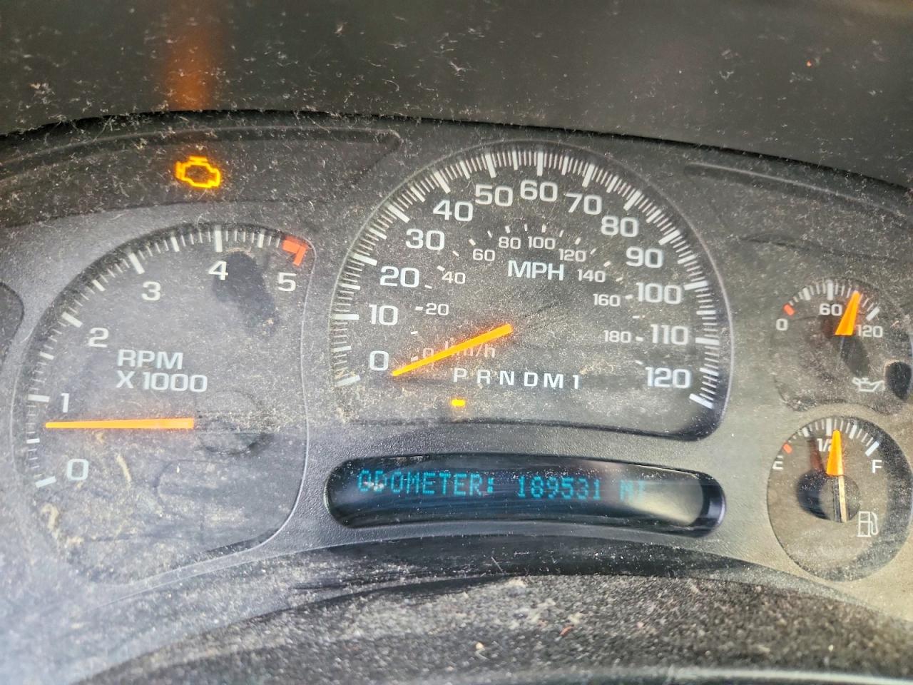 2007 GMC SIERRA