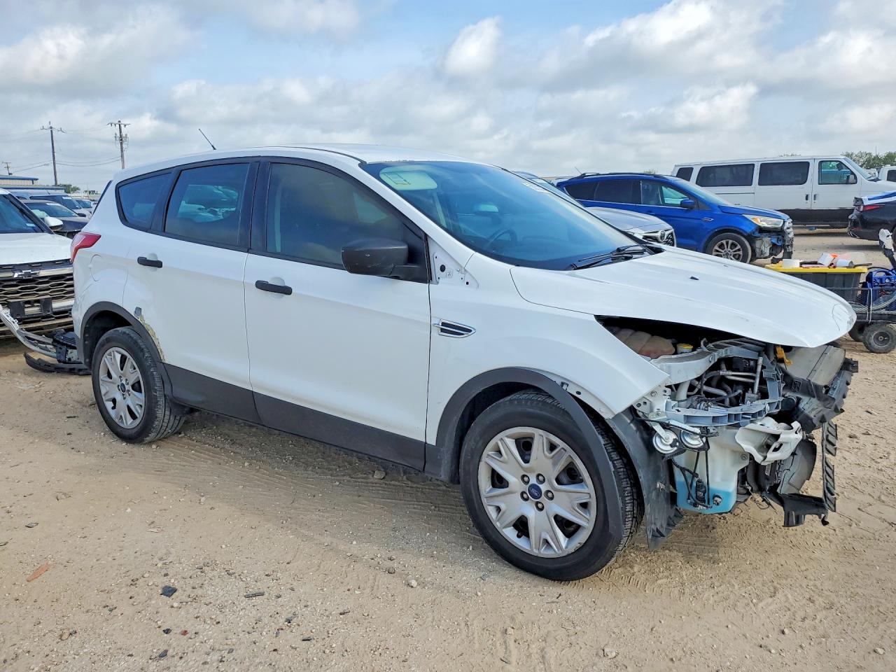 2016 FORD ESCAPE