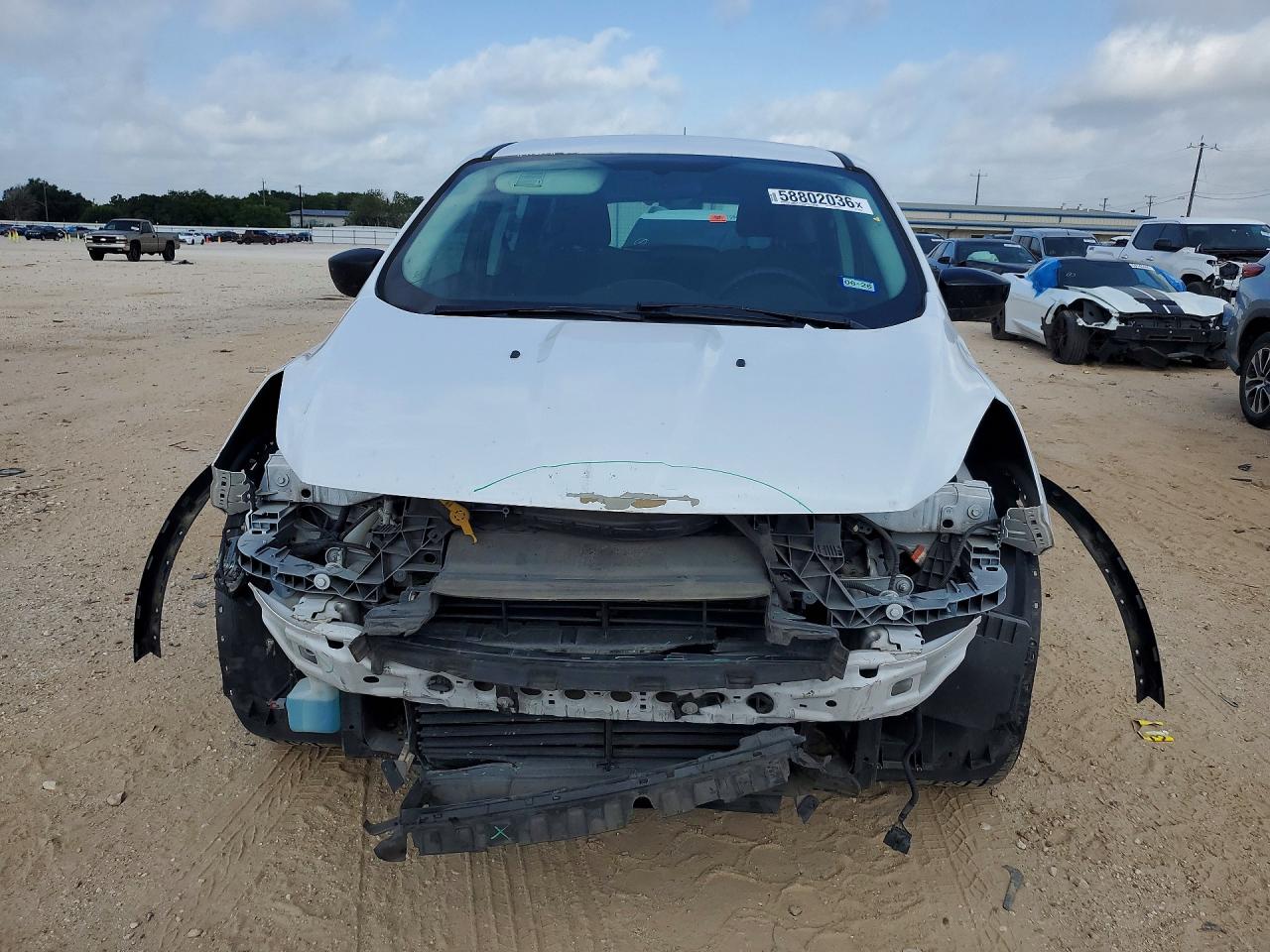 2016 FORD ESCAPE