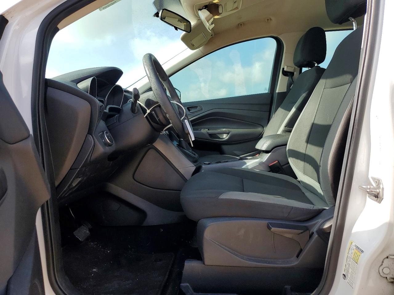 2016 FORD ESCAPE