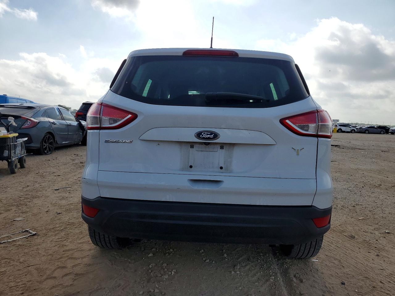 2016 FORD ESCAPE