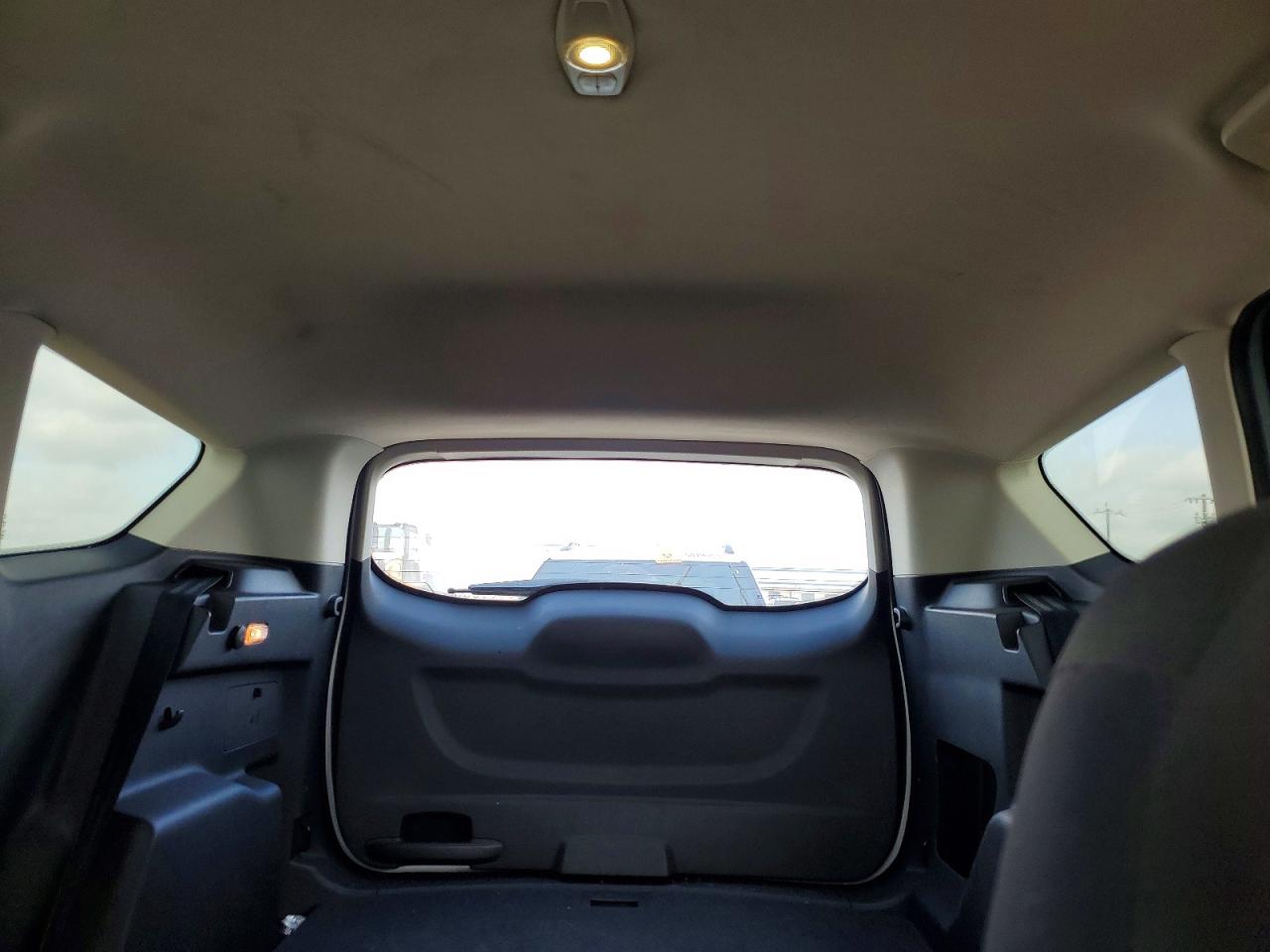 2016 FORD ESCAPE