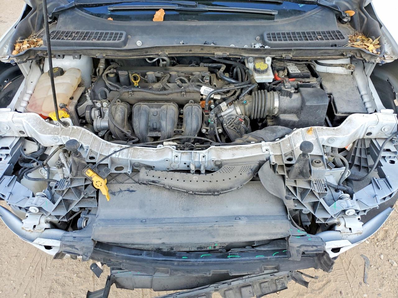 2016 FORD ESCAPE