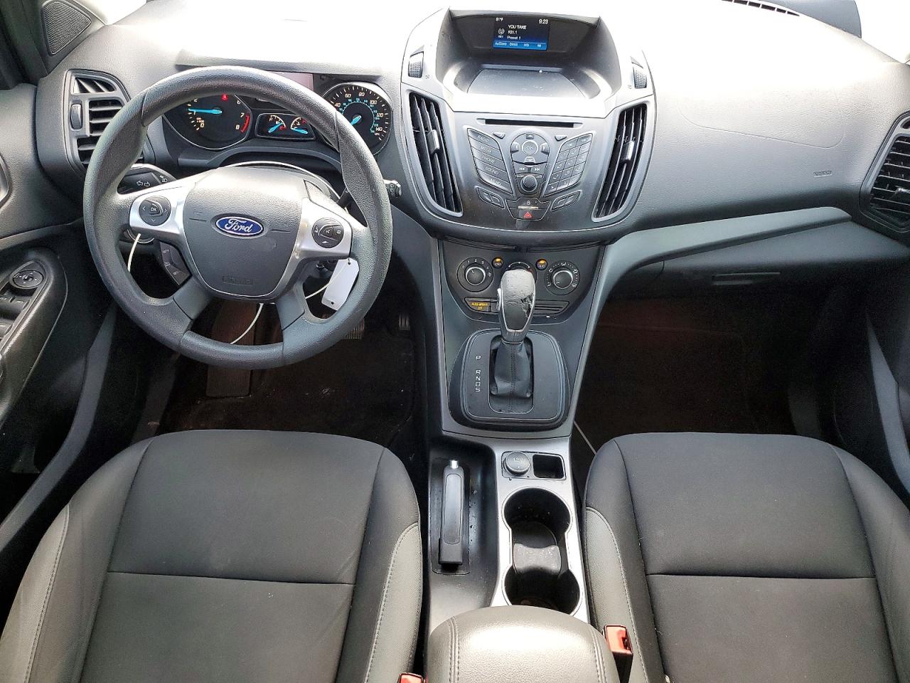 2016 FORD ESCAPE