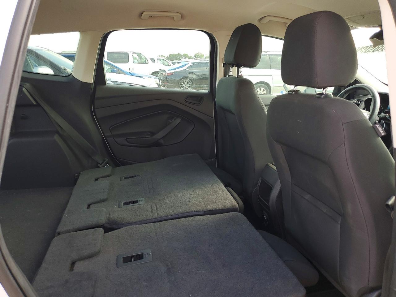 2016 FORD ESCAPE
