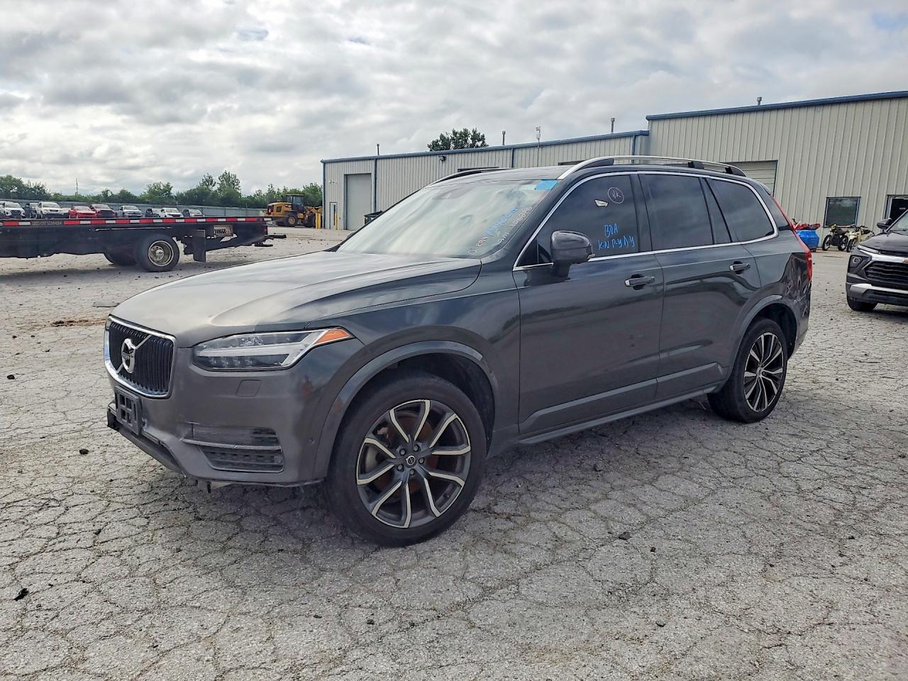 2018 VOLVO XC90