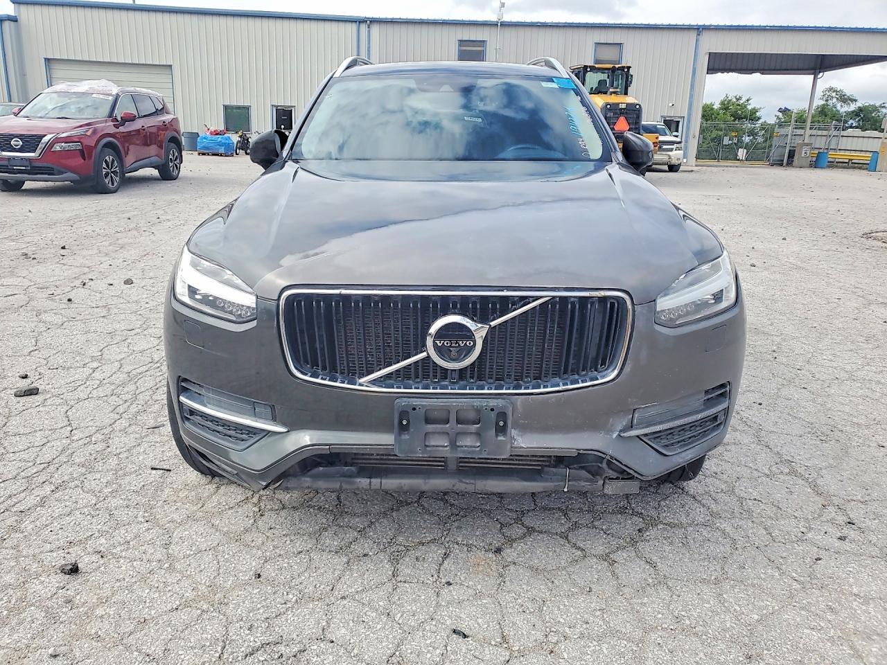 2018 VOLVO XC90