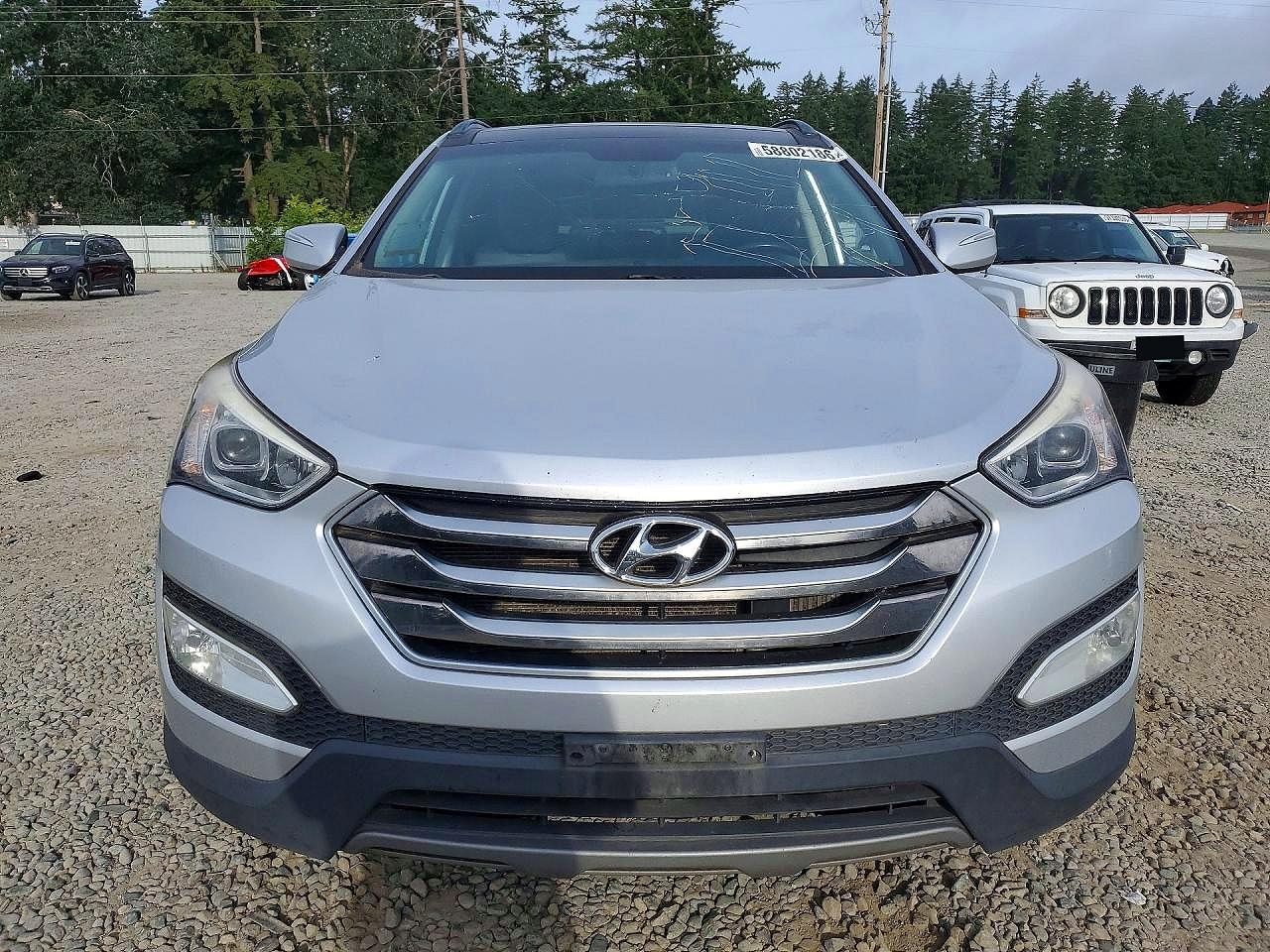 2015 HYUNDAI SANTA FE