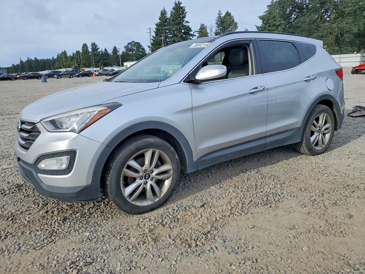 2015 HYUNDAI SANTA FE