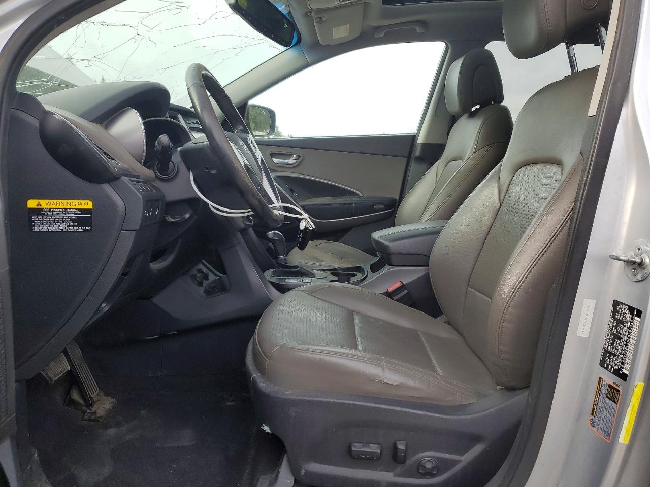 2015 HYUNDAI SANTA FE