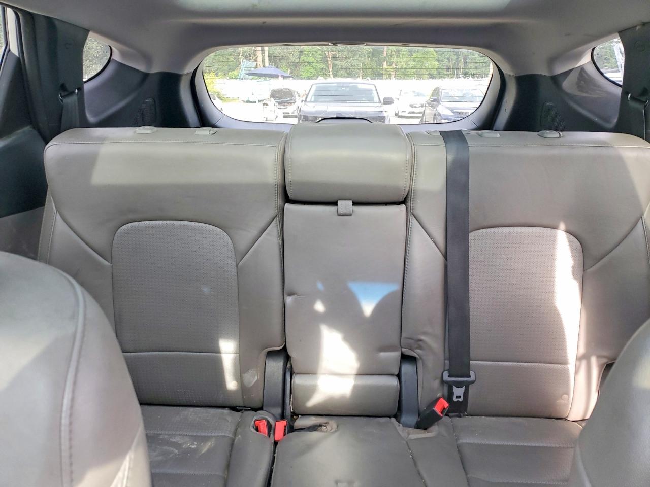 2015 HYUNDAI SANTA FE