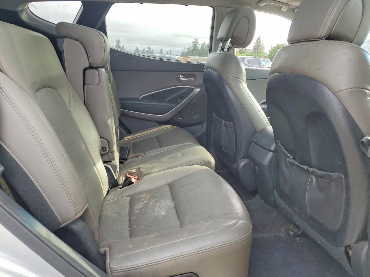 2015 HYUNDAI SANTA FE