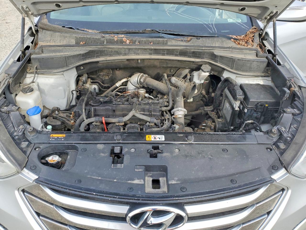2015 HYUNDAI SANTA FE