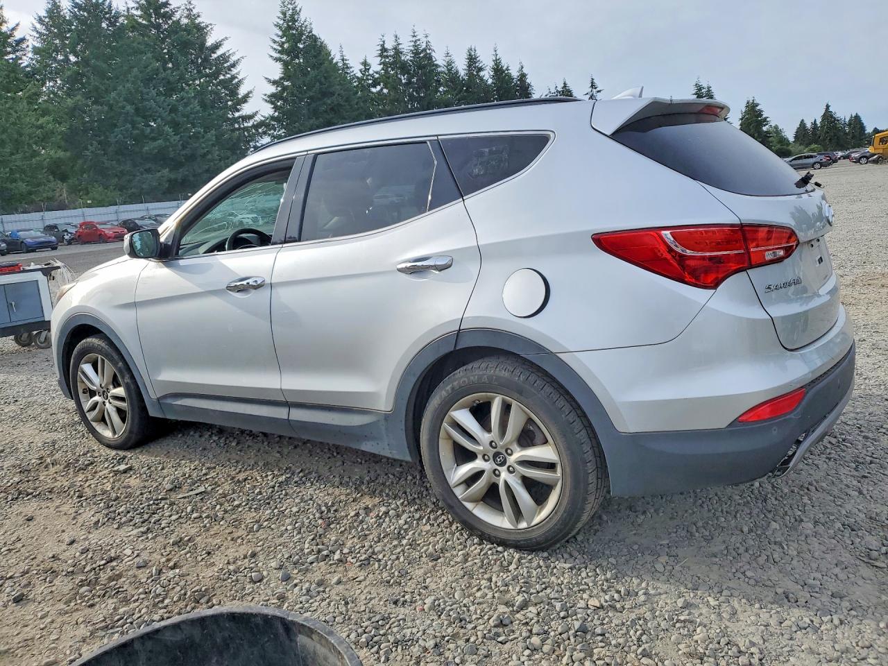 2015 HYUNDAI SANTA FE