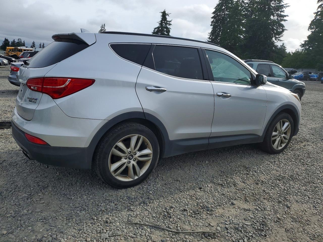 2015 HYUNDAI SANTA FE