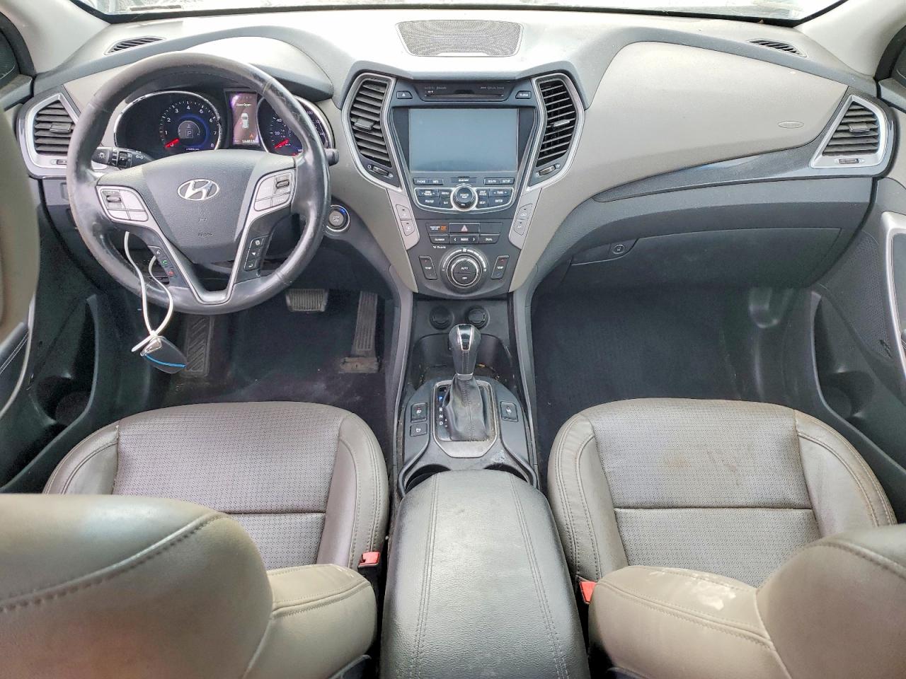 2015 HYUNDAI SANTA FE