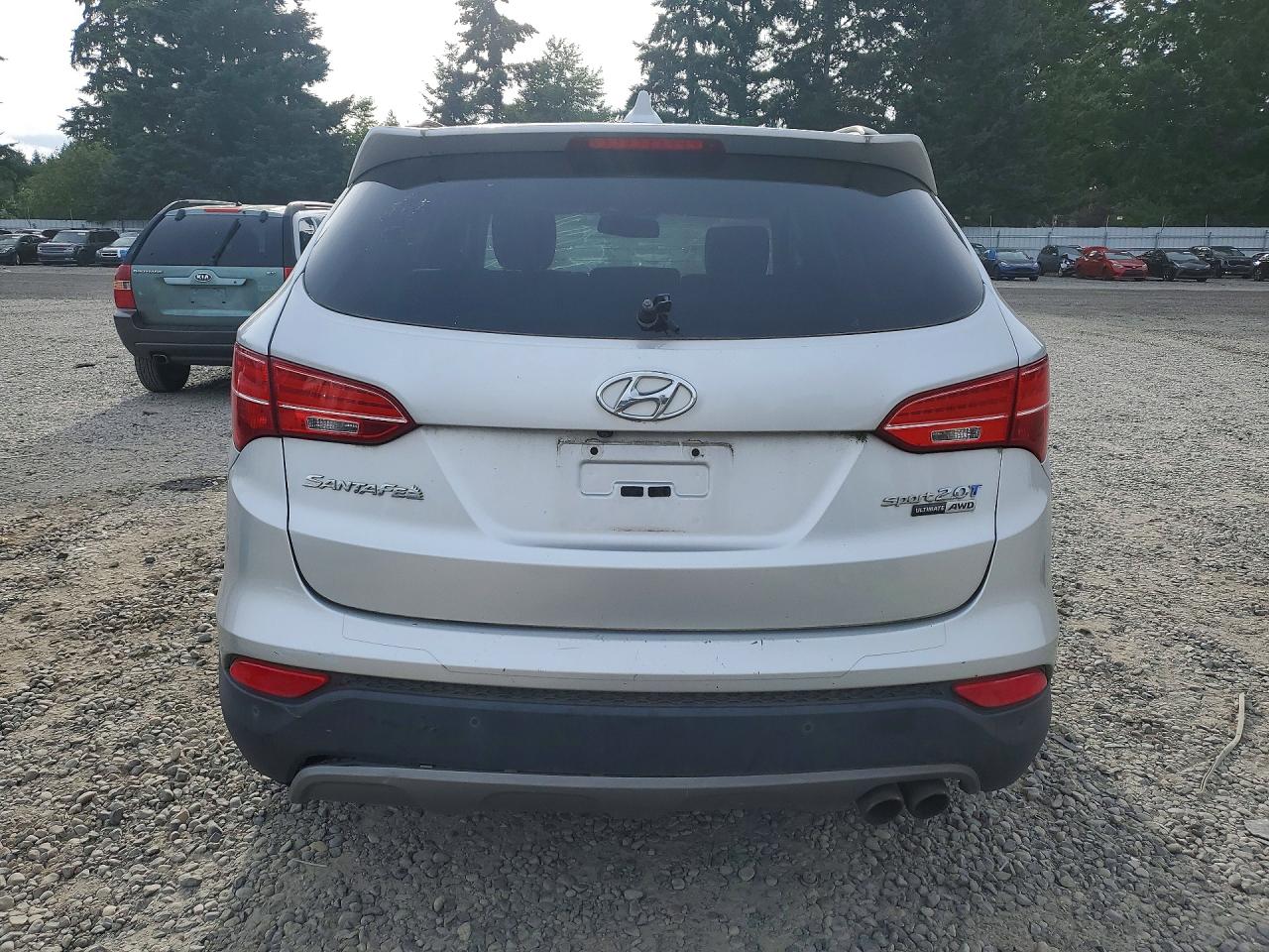 2015 HYUNDAI SANTA FE