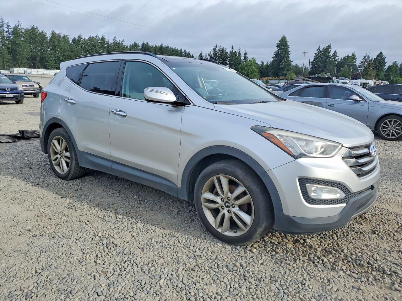 2015 HYUNDAI SANTA FE