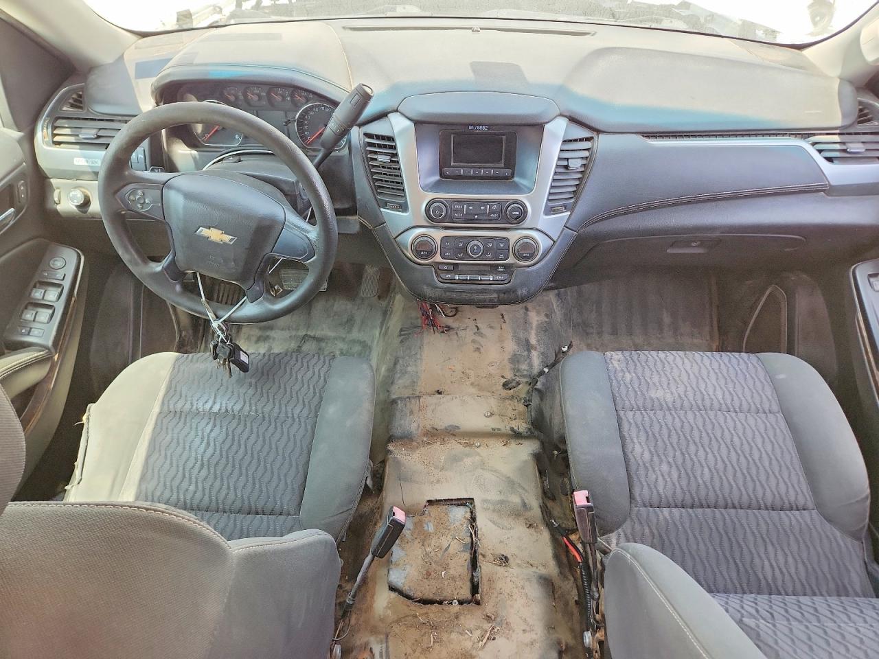 2017 CHEVROLET TAHOE
