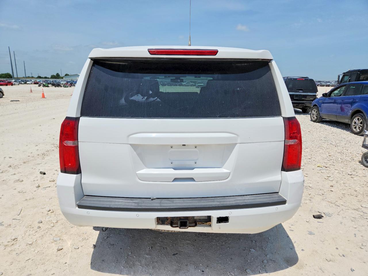 2017 CHEVROLET TAHOE