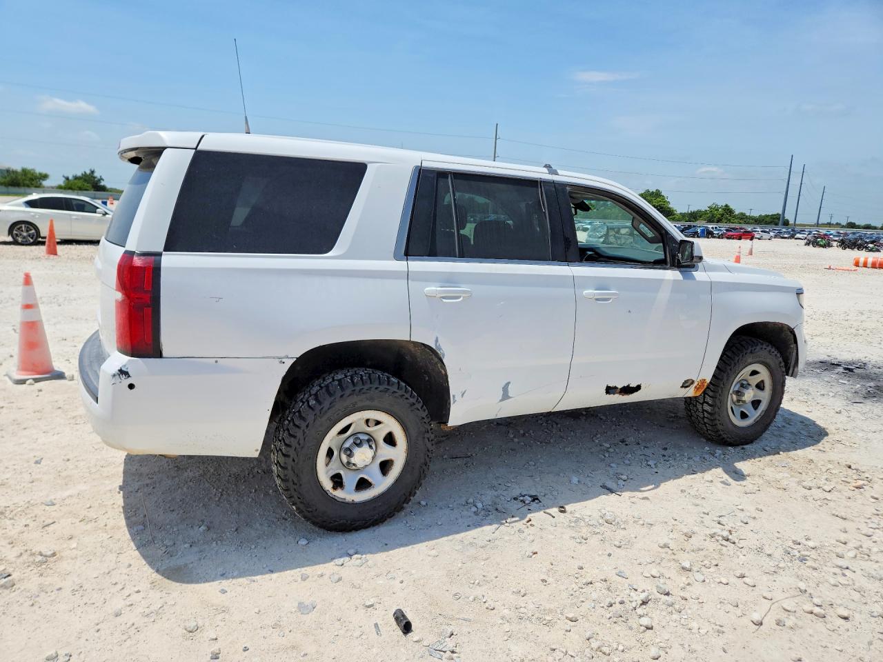 2017 CHEVROLET TAHOE