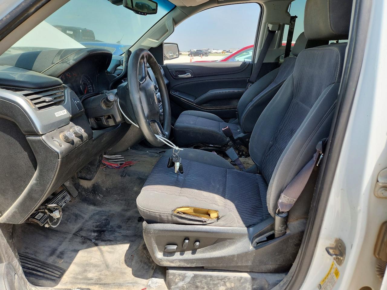 2017 CHEVROLET TAHOE