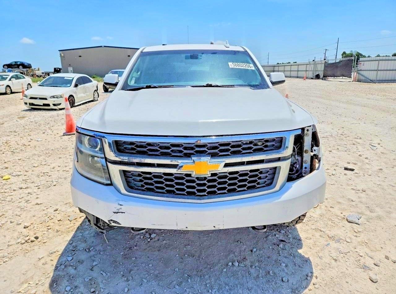 2017 CHEVROLET TAHOE