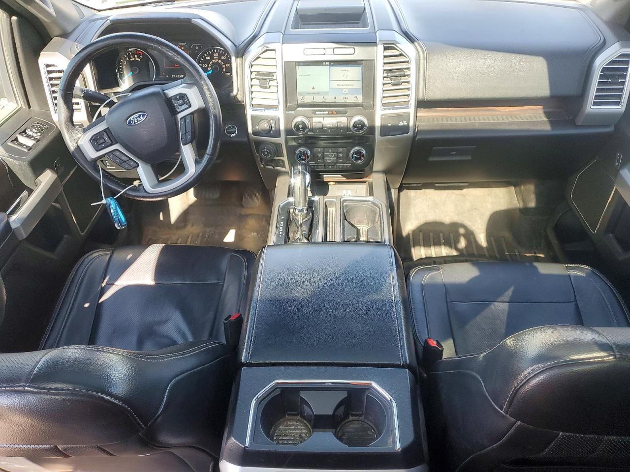 2016 FORD F150