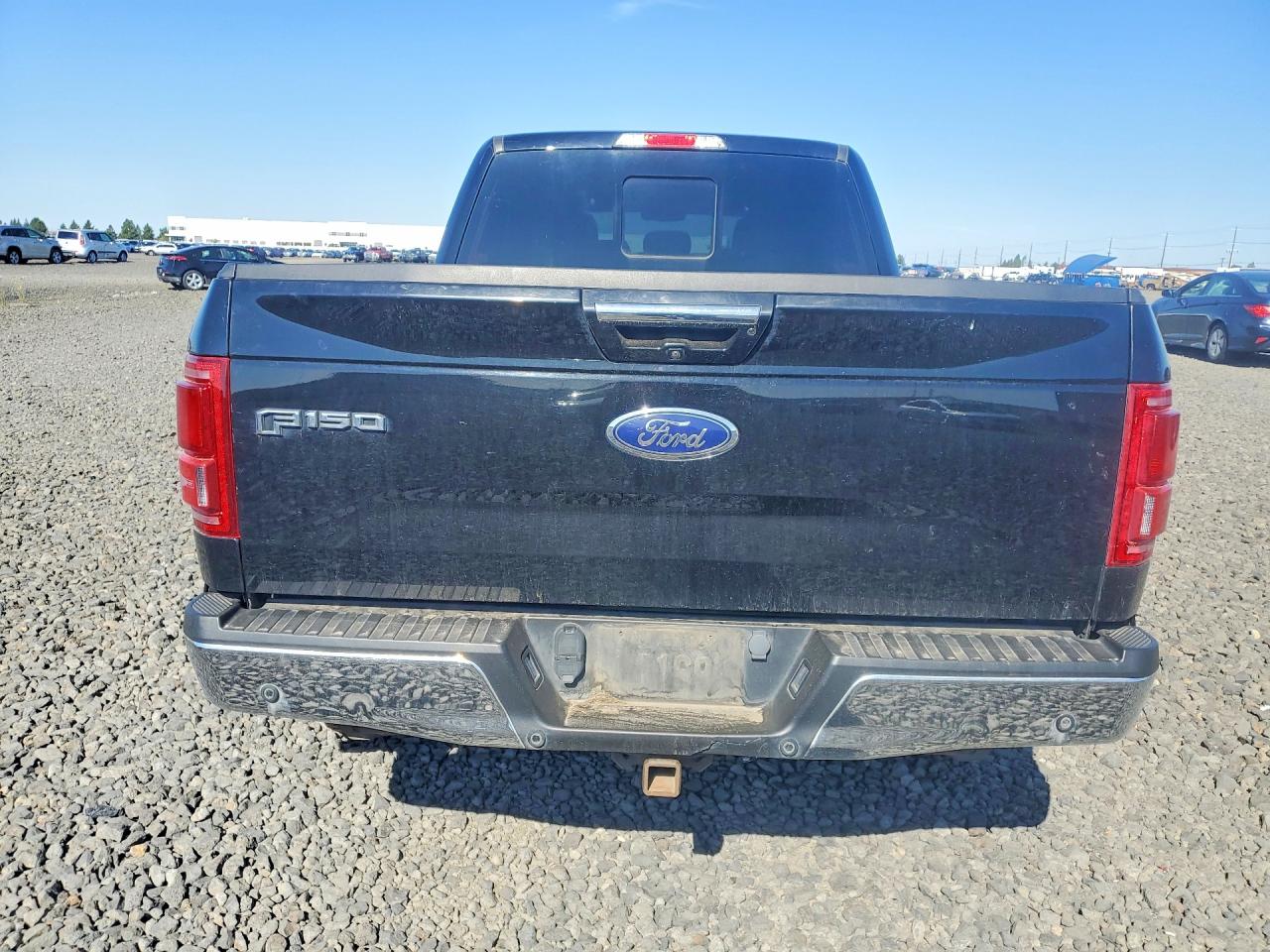 2016 FORD F150
