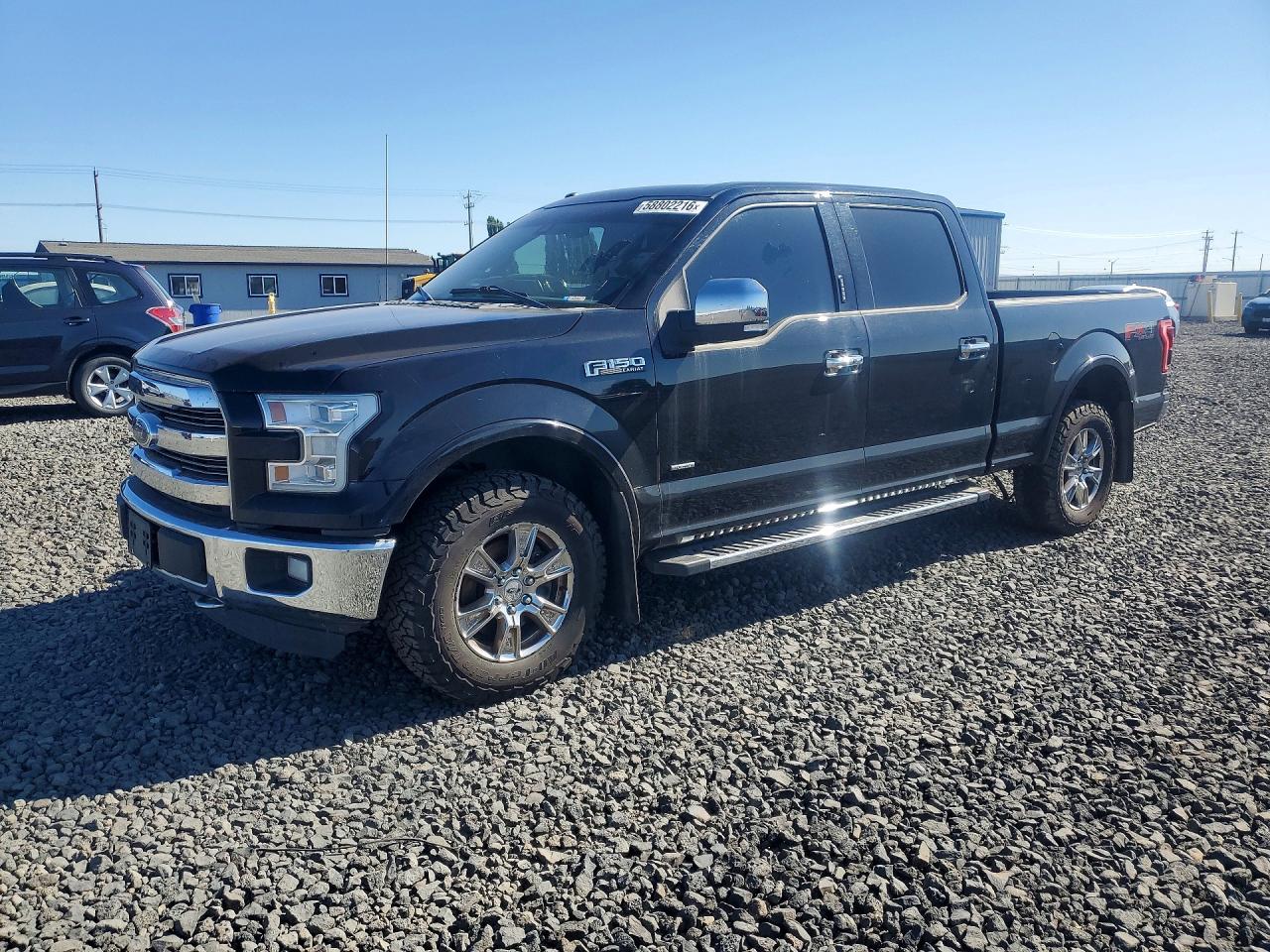 2016 FORD F150
