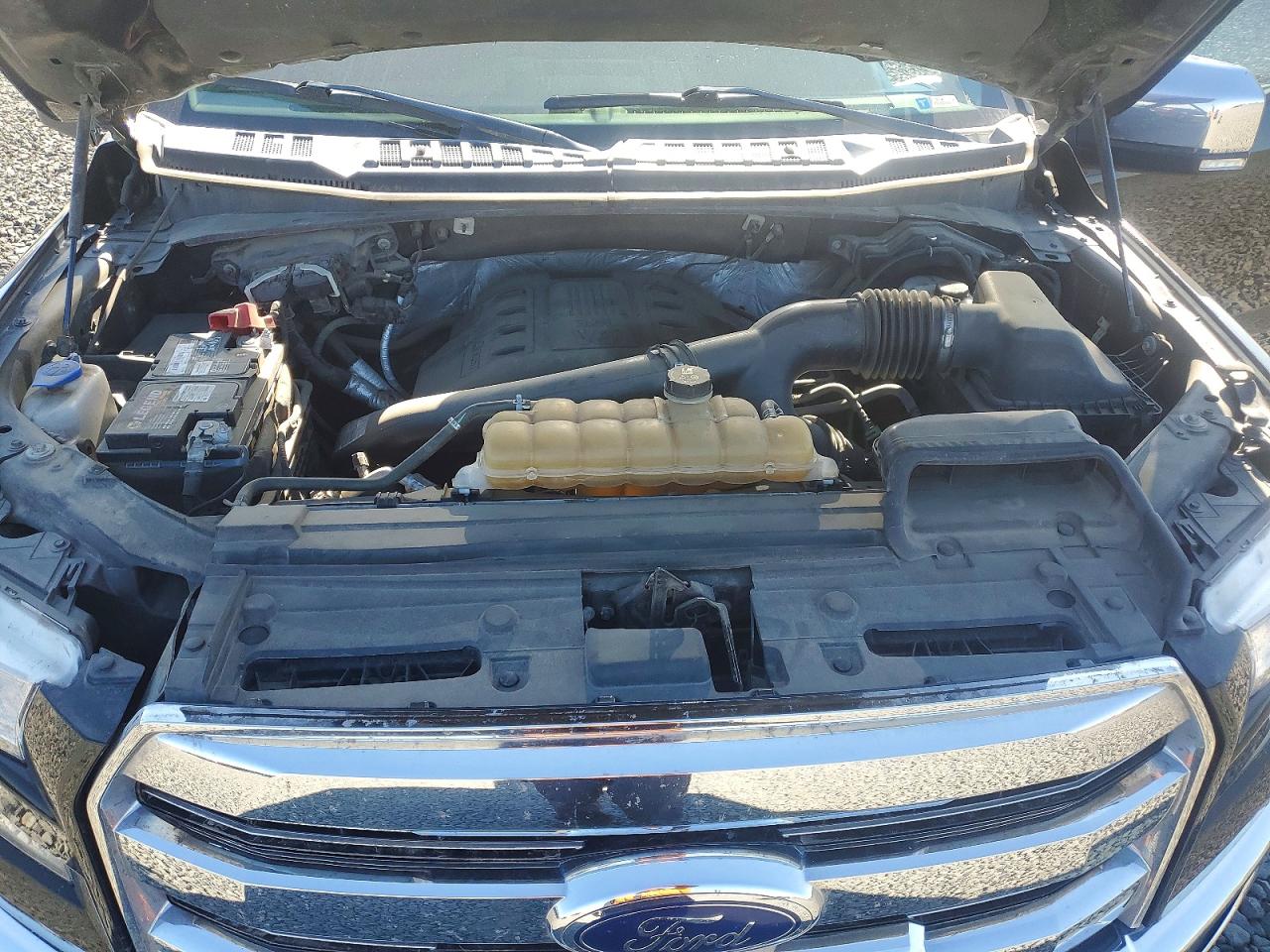 2016 FORD F150