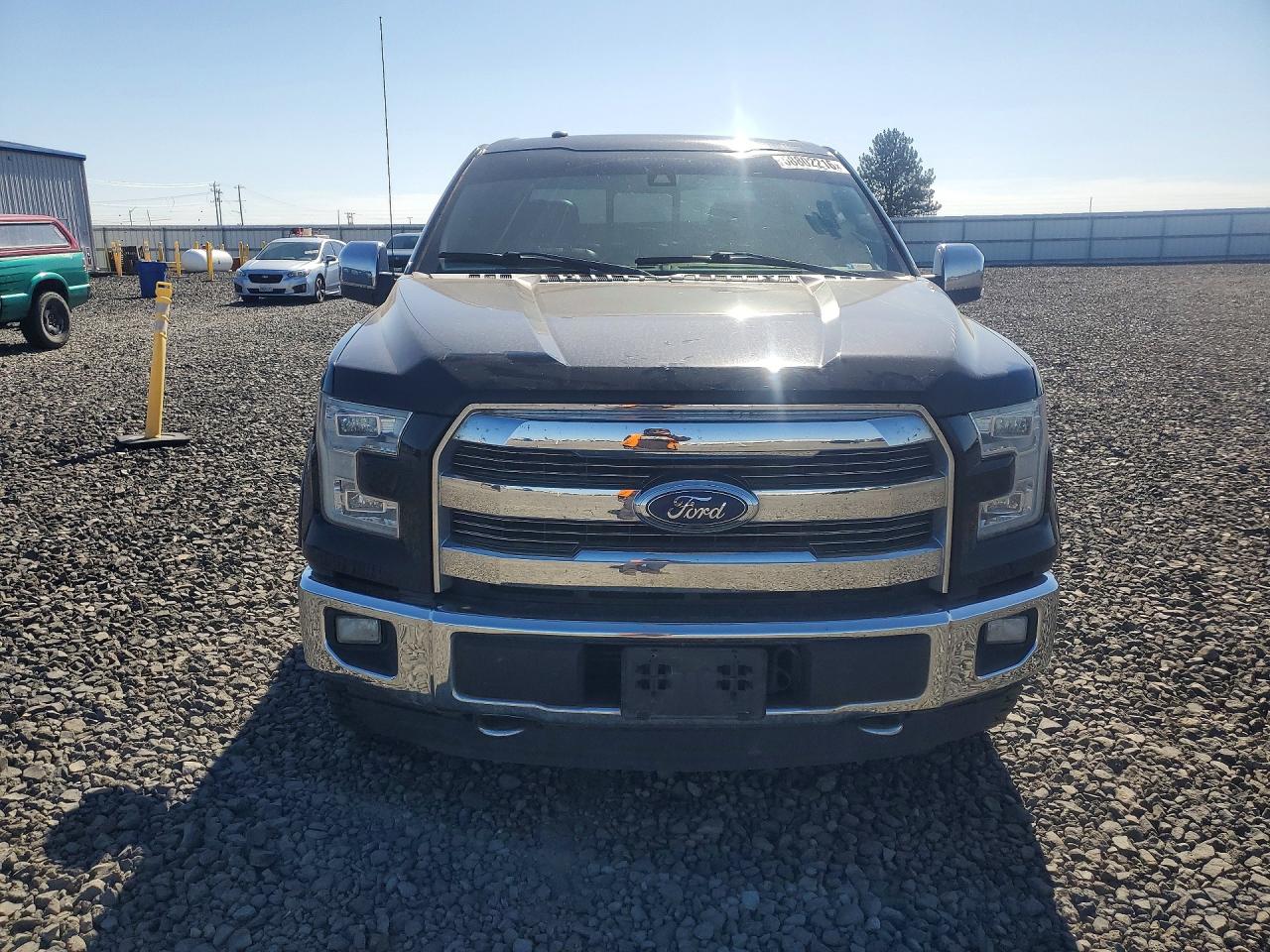2016 FORD F150