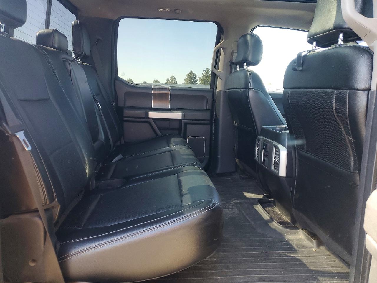 2016 FORD F150