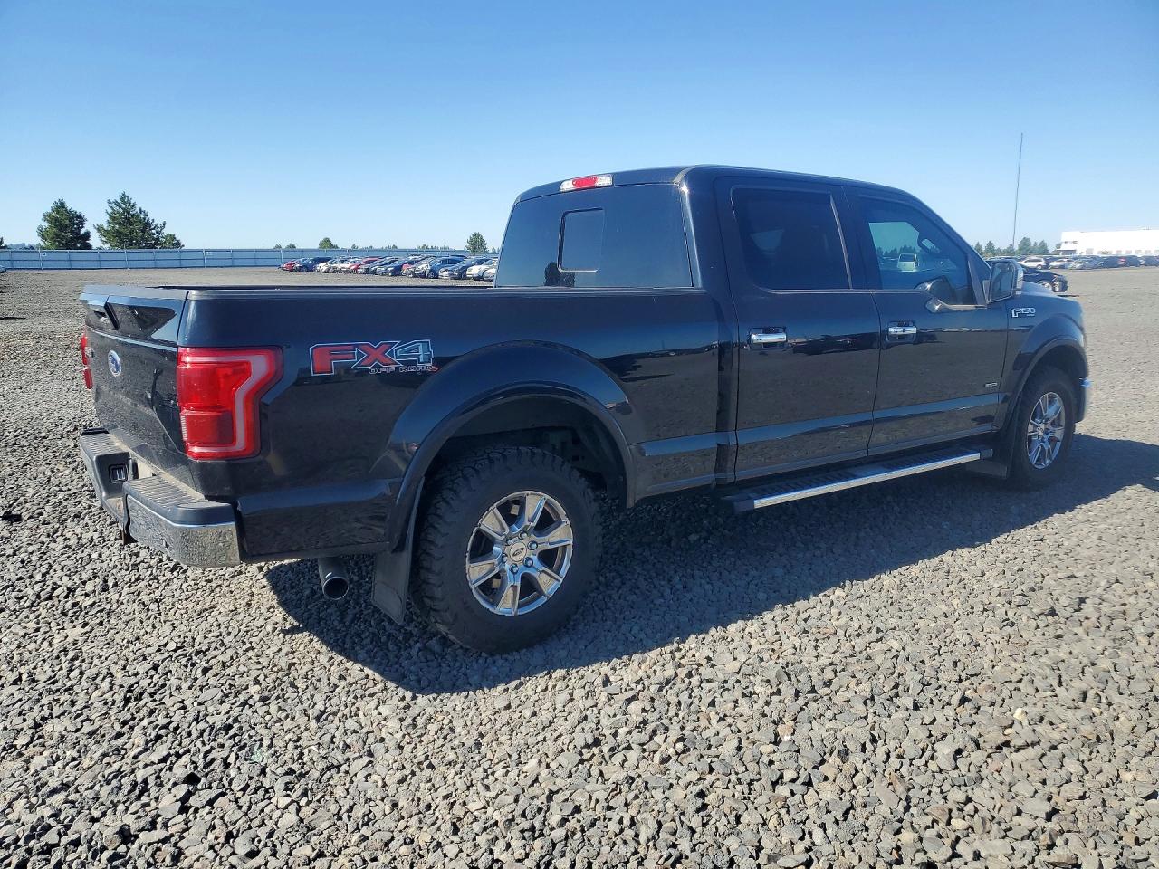 2016 FORD F150