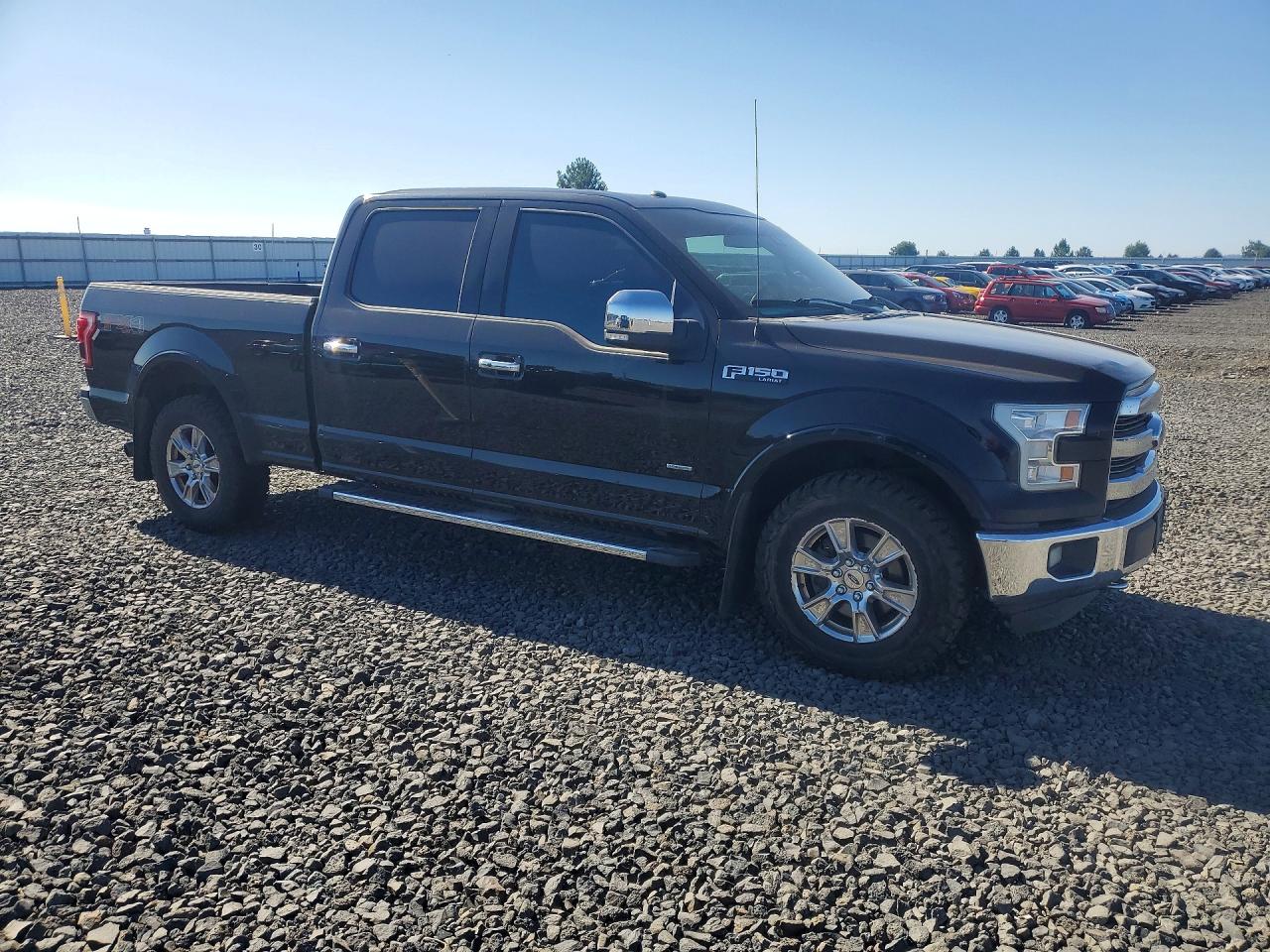 2016 FORD F150