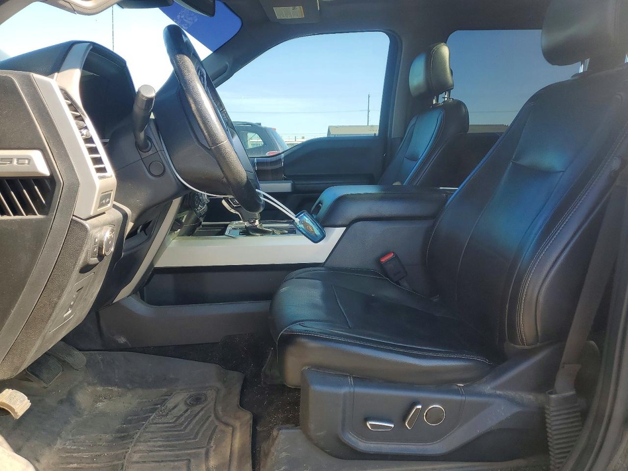 2016 FORD F150
