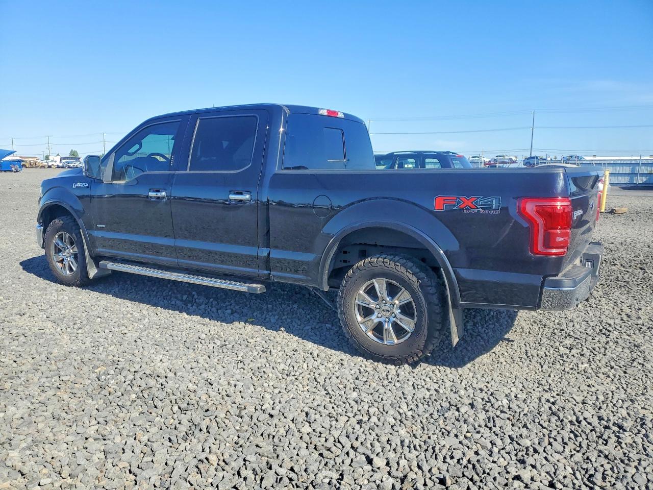 2016 FORD F150