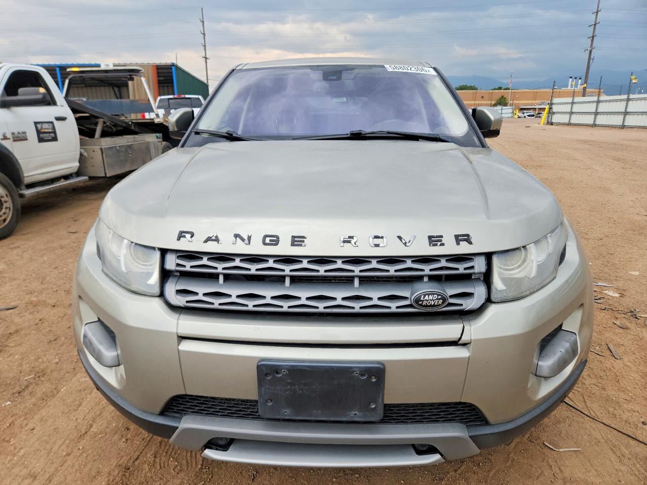 2013 LAND ROVER RANGEROVER