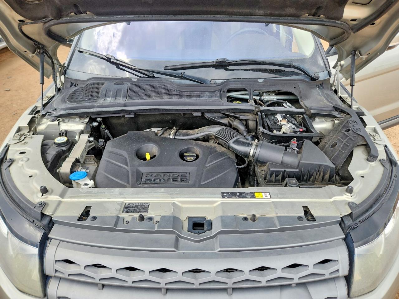 2013 LAND ROVER RANGEROVER