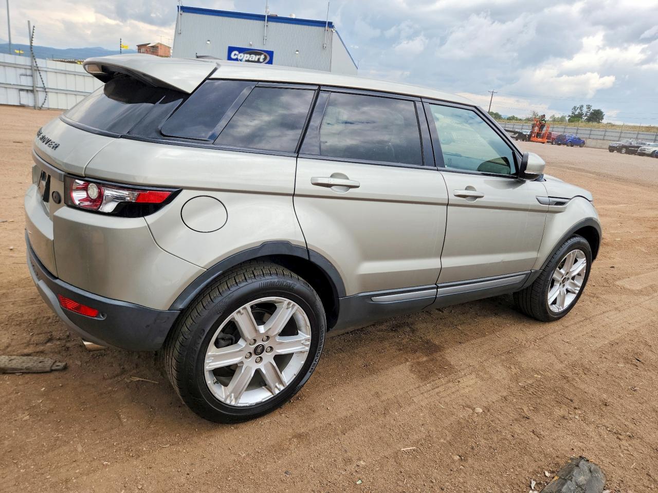 2013 LAND ROVER RANGEROVER