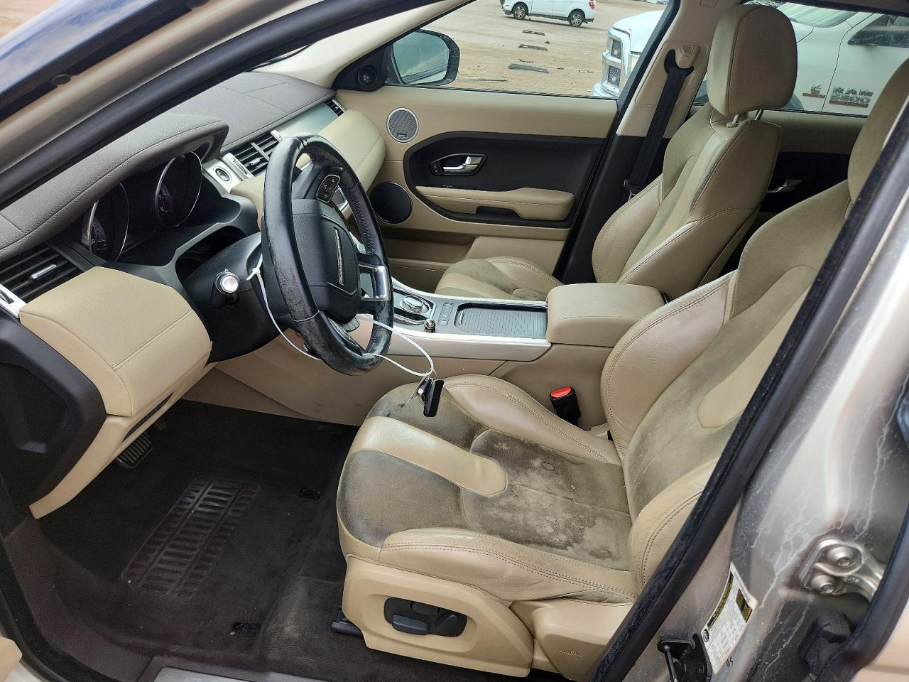 2013 LAND ROVER RANGEROVER
