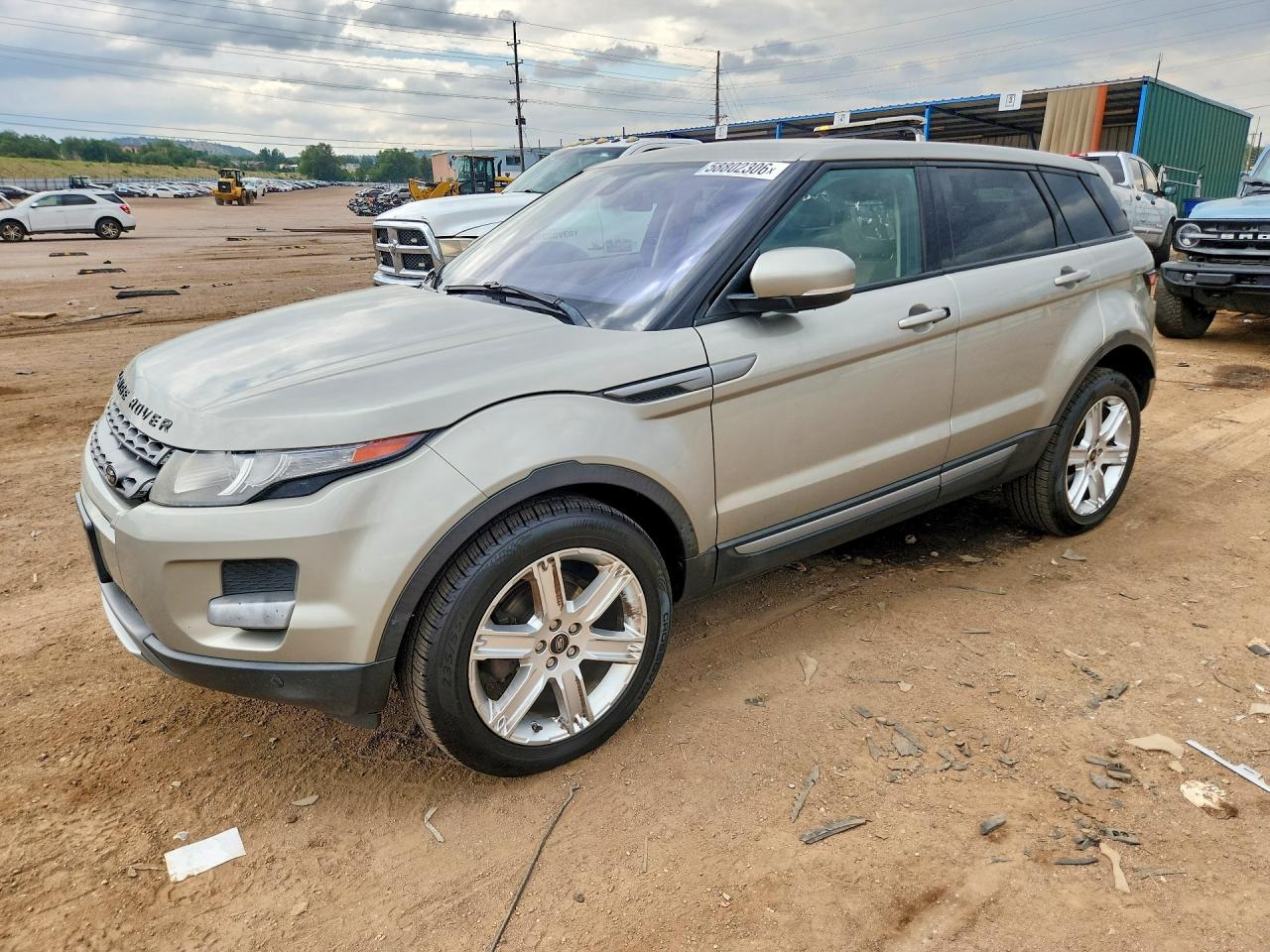 2013 LAND ROVER RANGEROVER