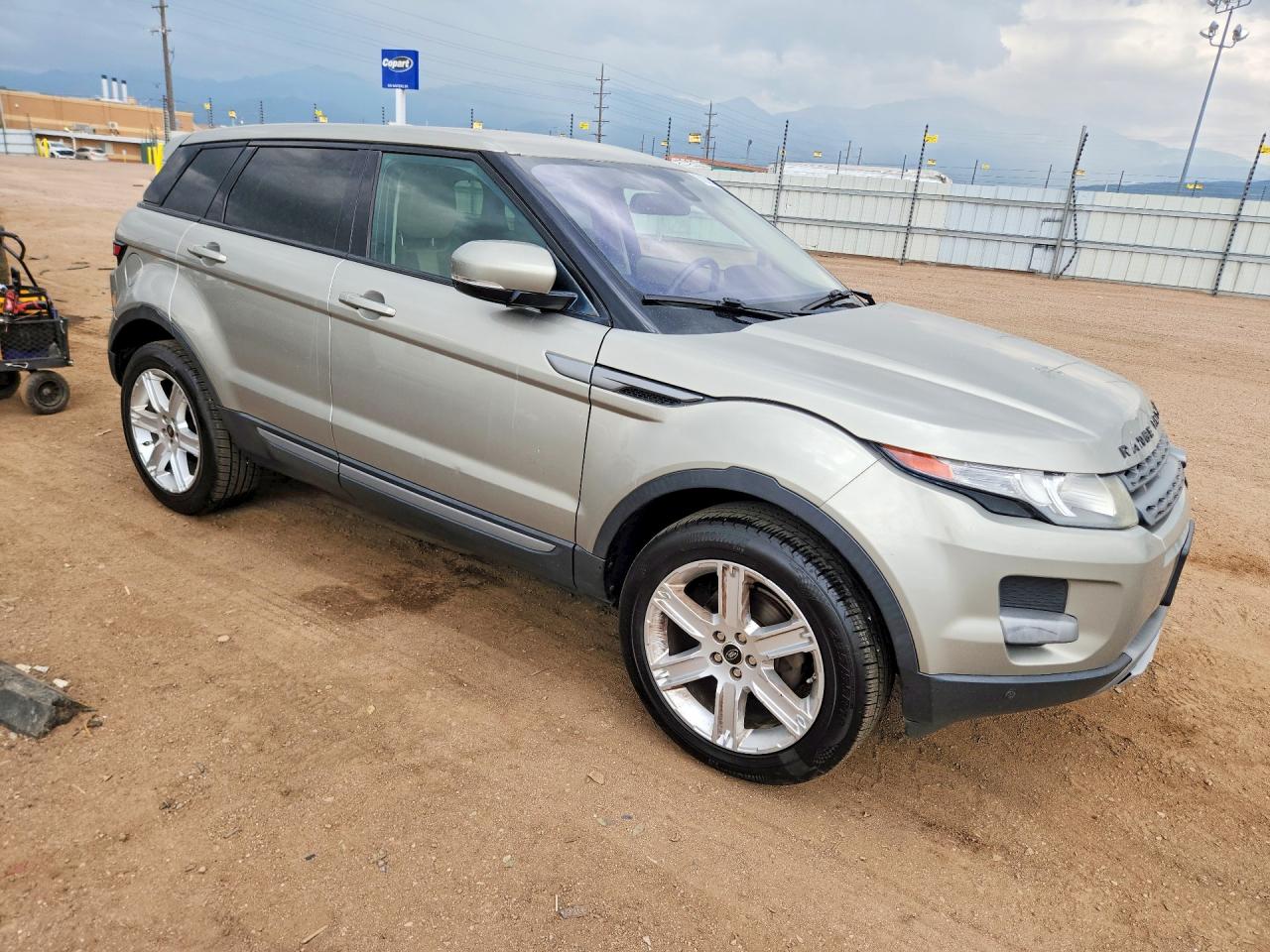 2013 LAND ROVER RANGEROVER
