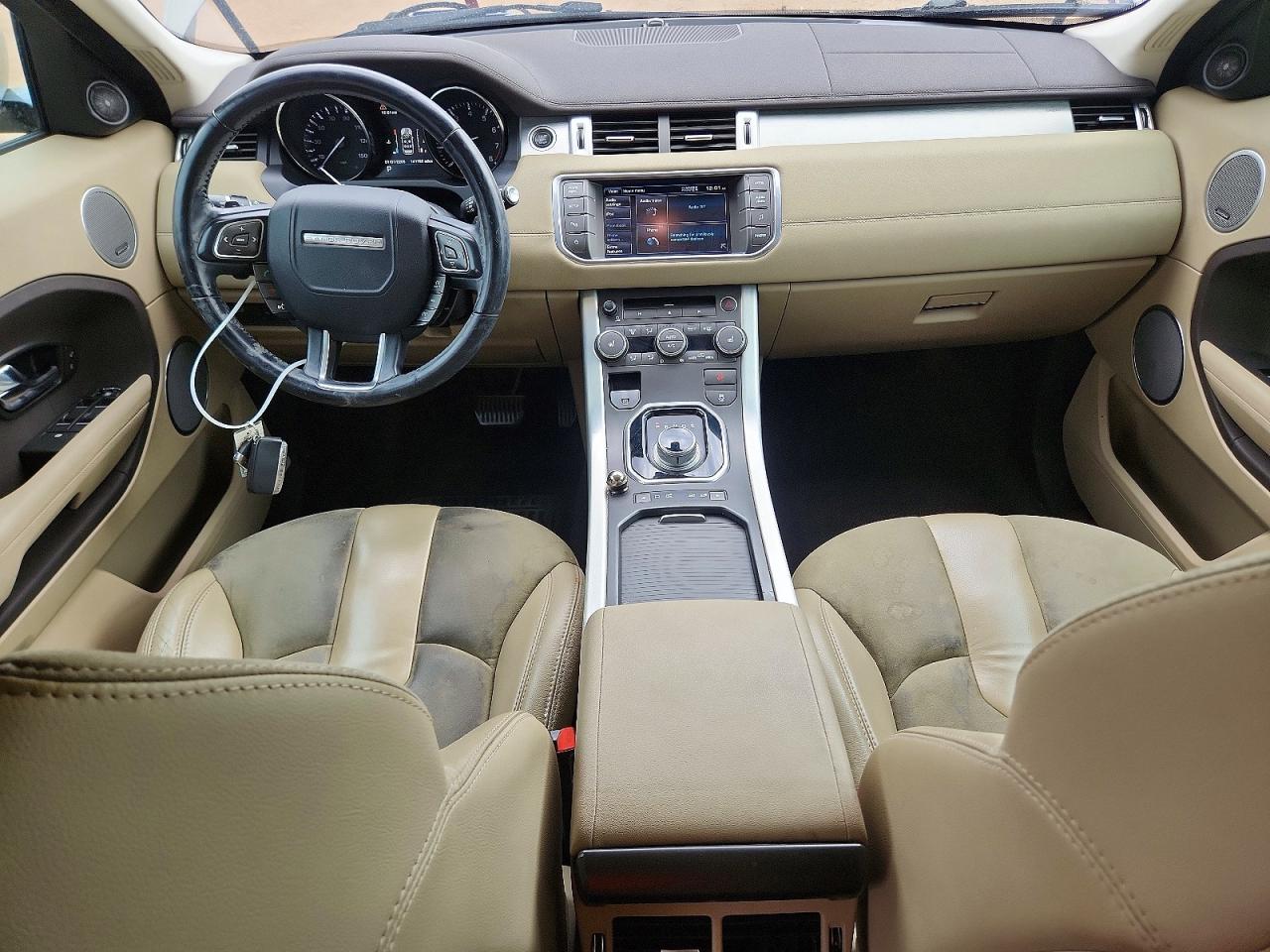 2013 LAND ROVER RANGEROVER