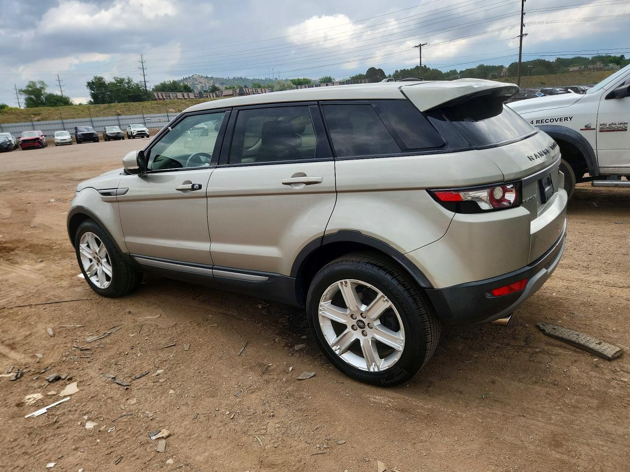 2013 LAND ROVER RANGEROVER
