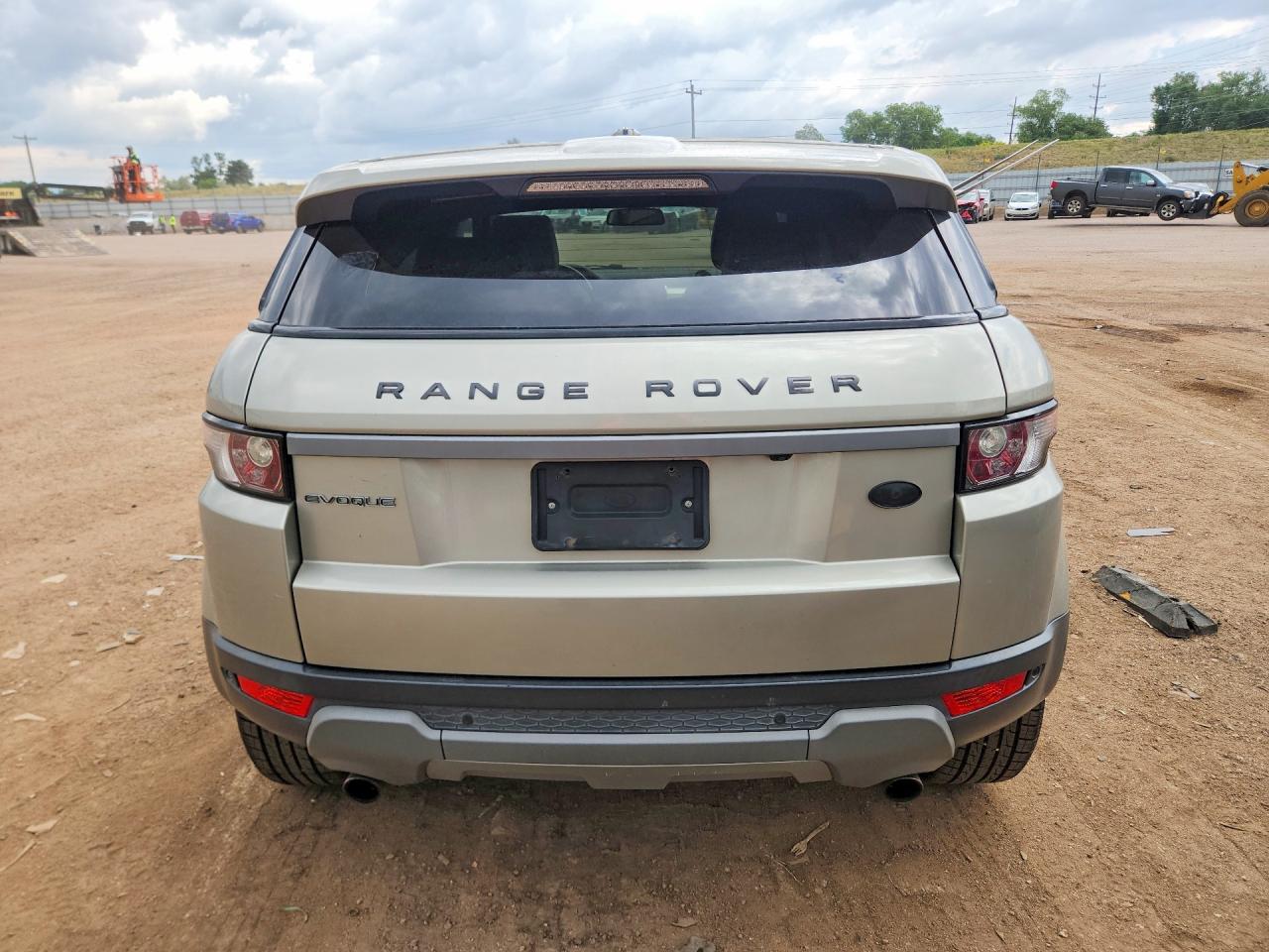 2013 LAND ROVER RANGEROVER
