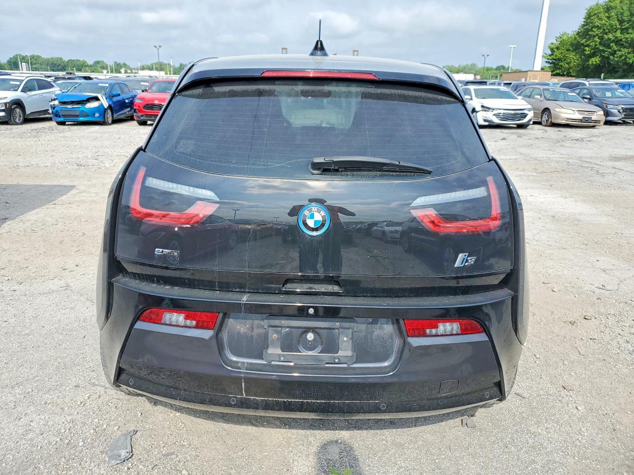 2014 BMW I SERIES