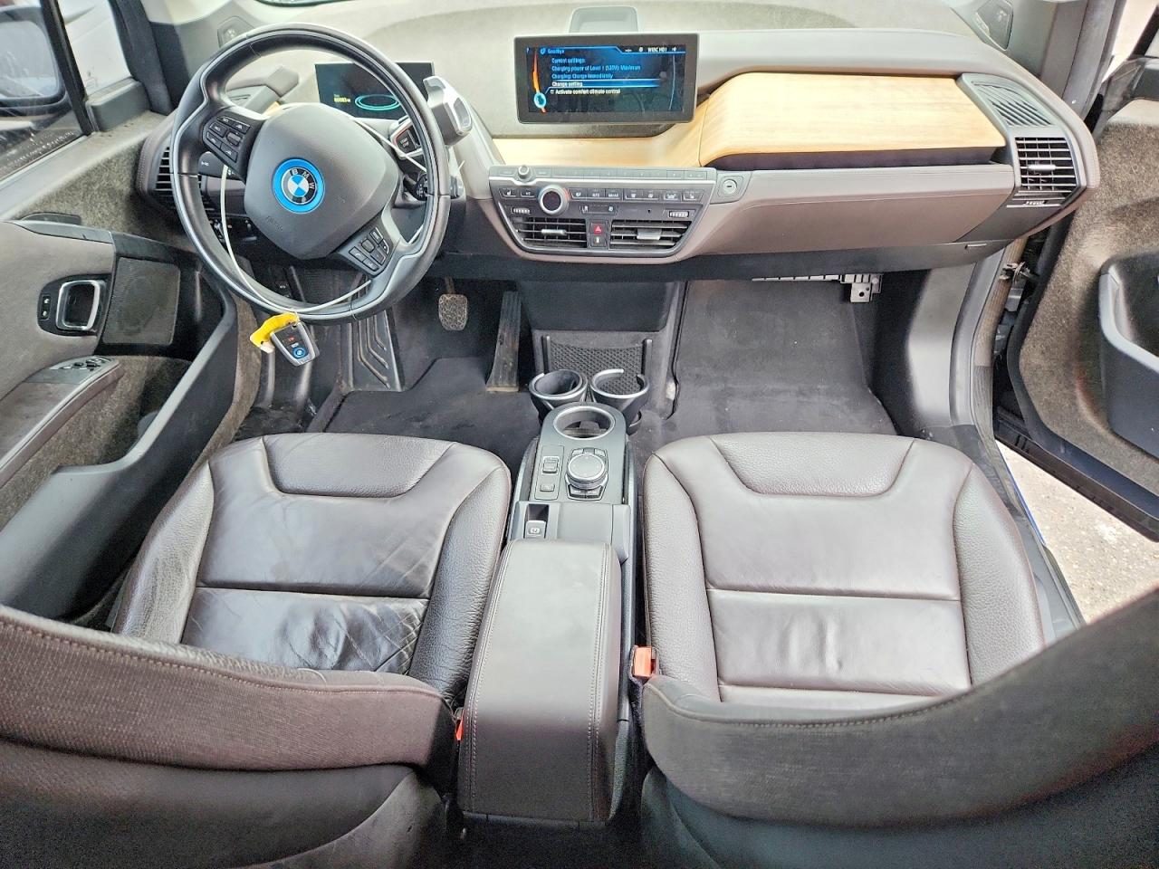 2014 BMW I SERIES