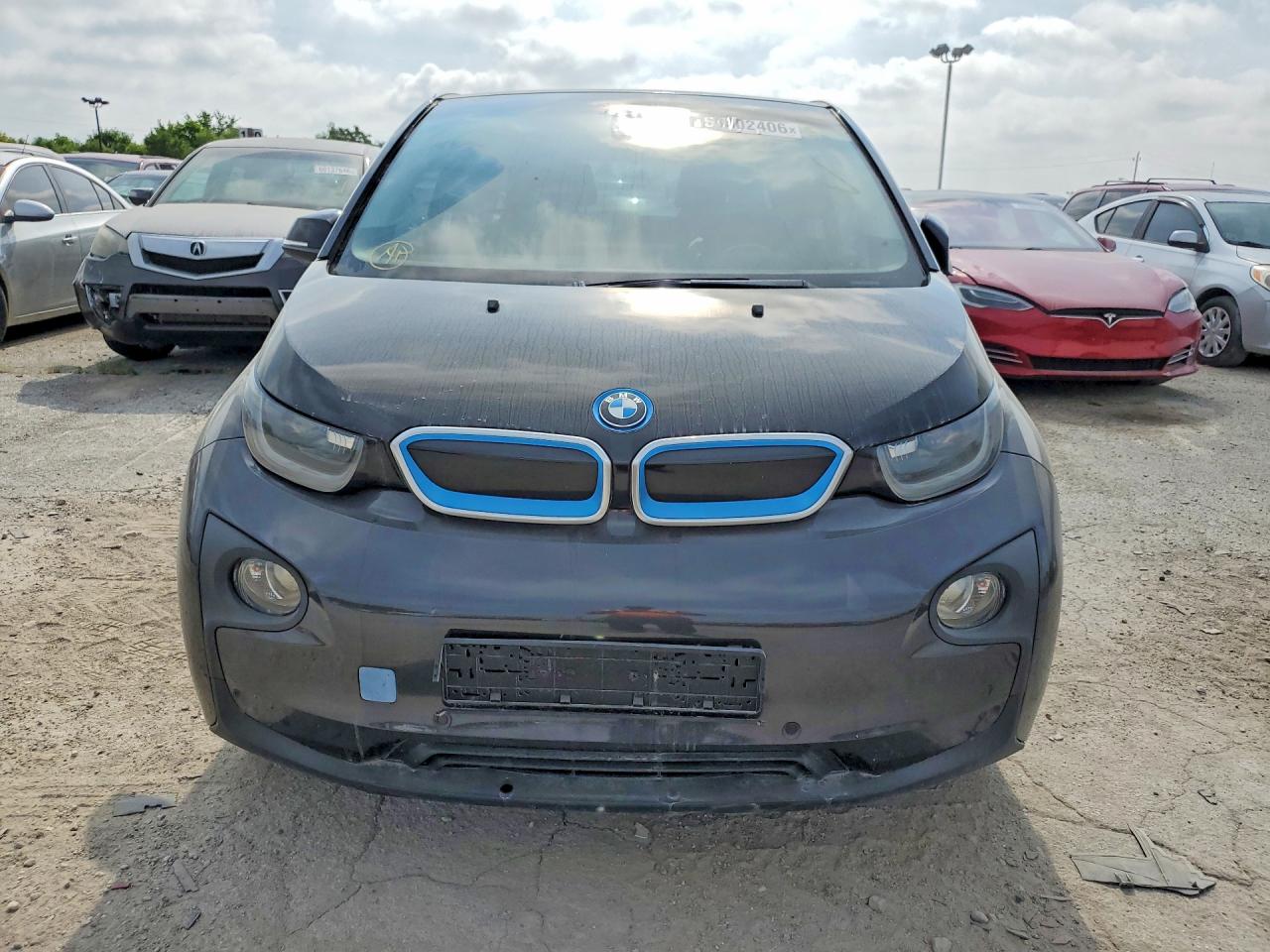 2014 BMW I SERIES
